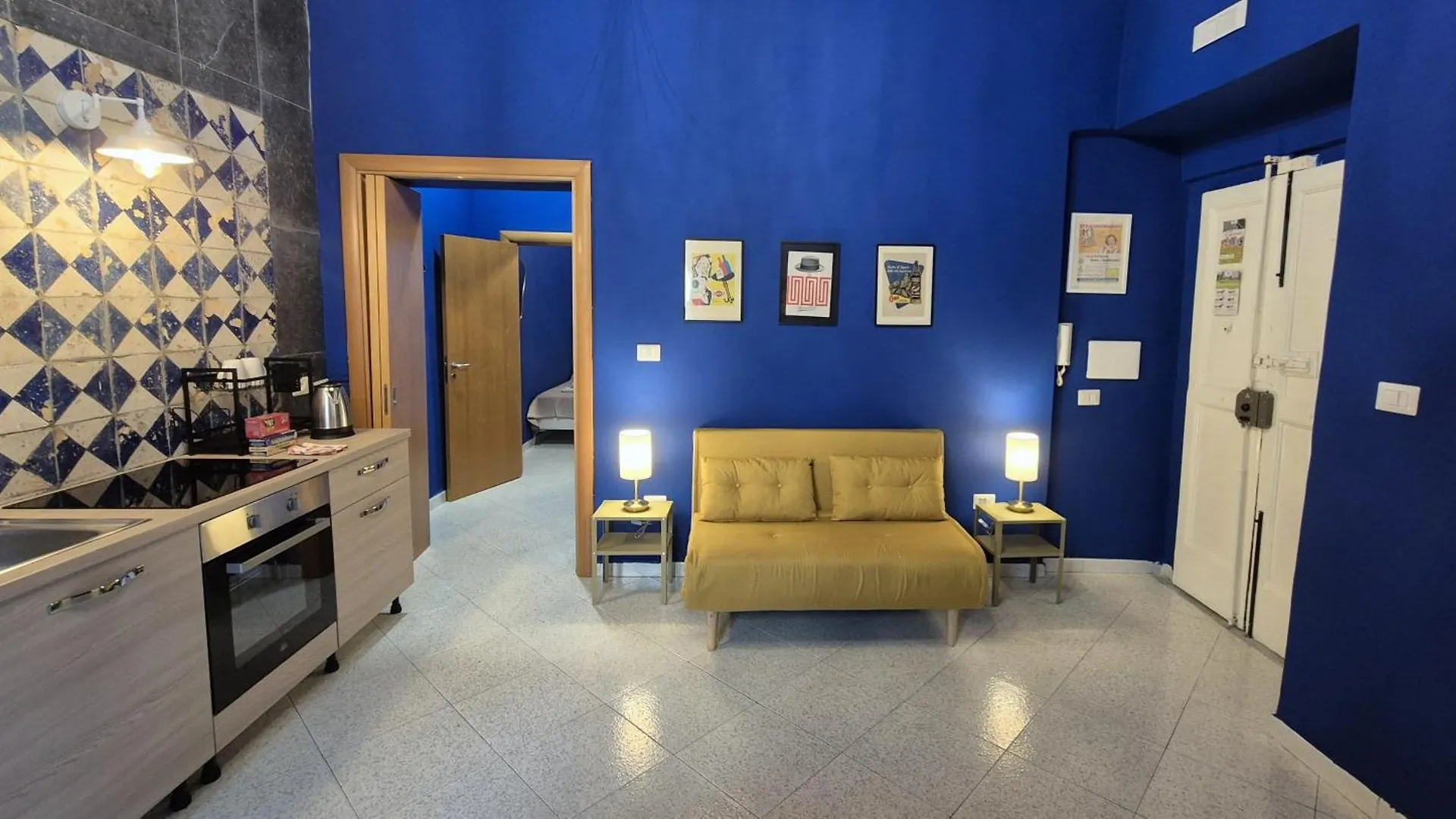Holiday home Glika Gerolomini Appartamento Napoletano Naples