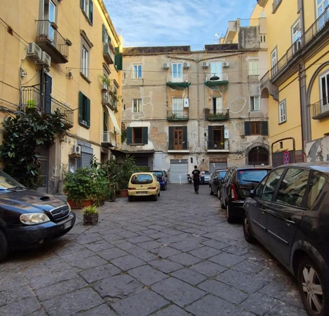 Glika Gerolomini Appartamento Napoletano Naples Holiday home