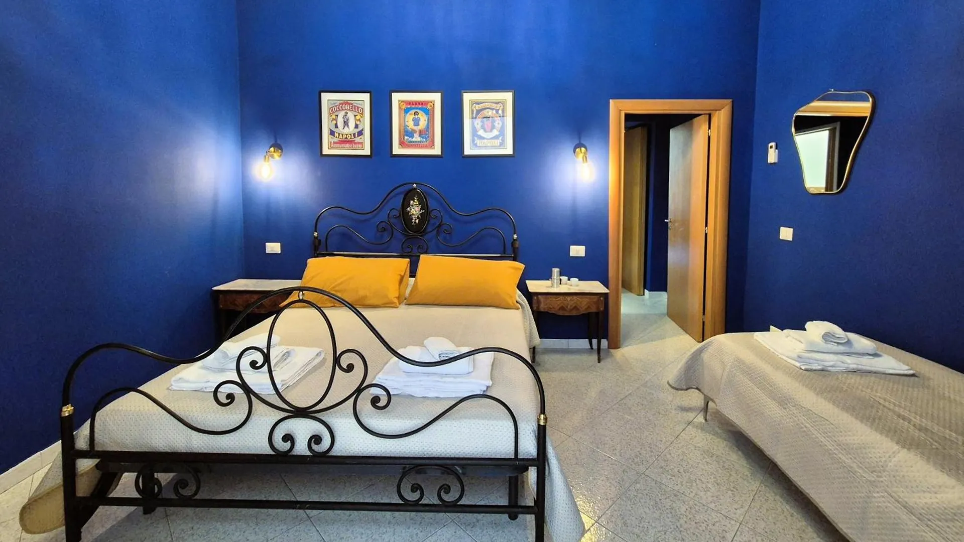 Holiday home Glika Gerolomini Appartamento Napoletano Naples