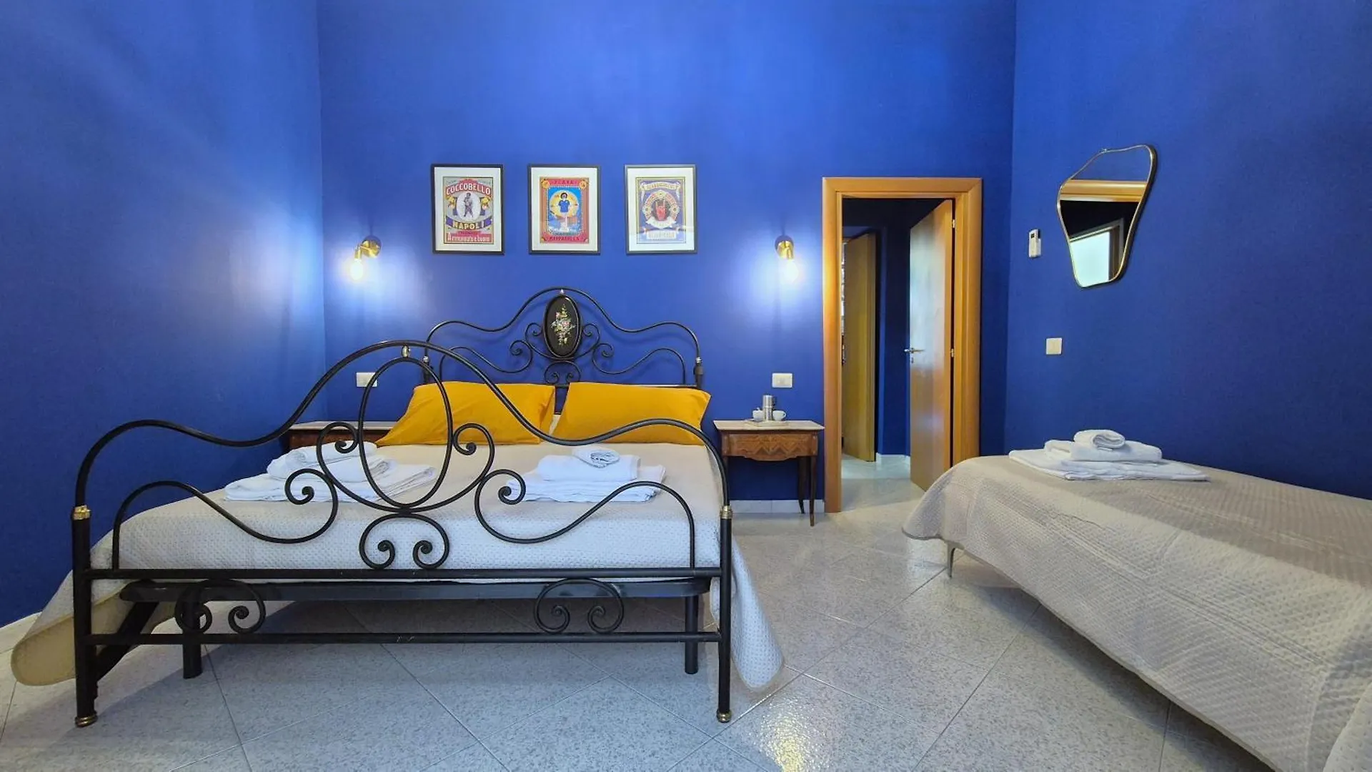 Blue Soul Villa Naples Italy