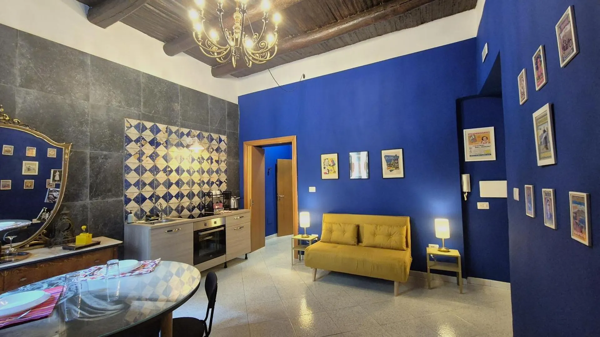 Blue Soul Villa Naples 0*,  Italy