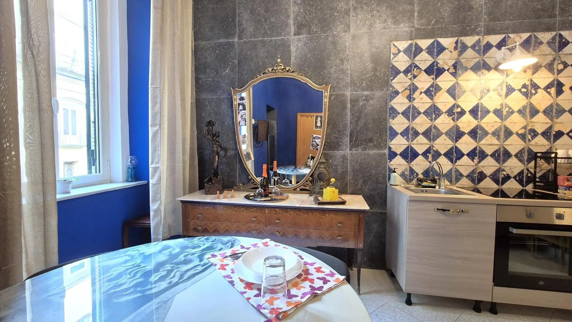 Villa Blue Soul Napoli