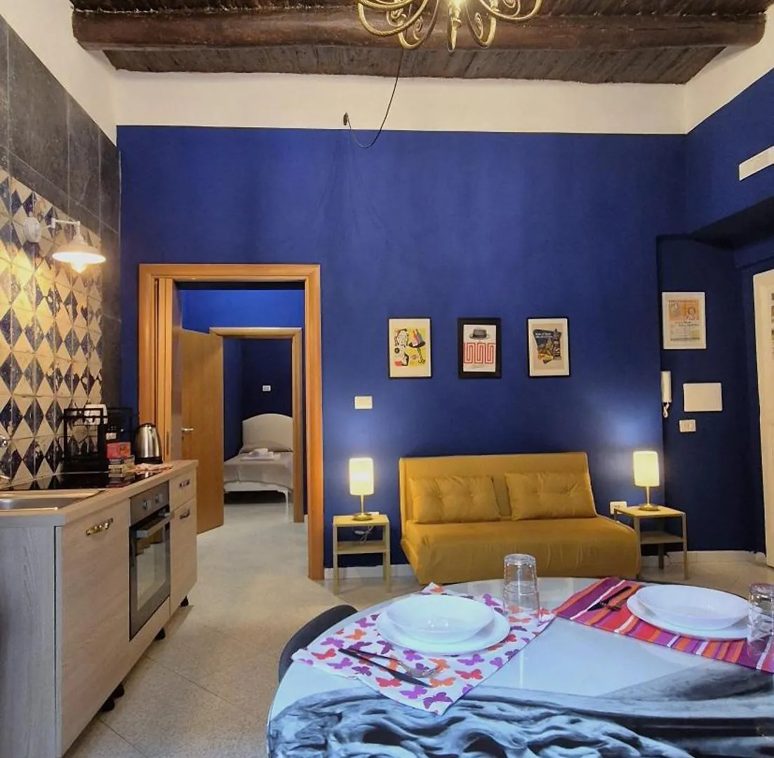 Blue Soul Villa Naples Italy