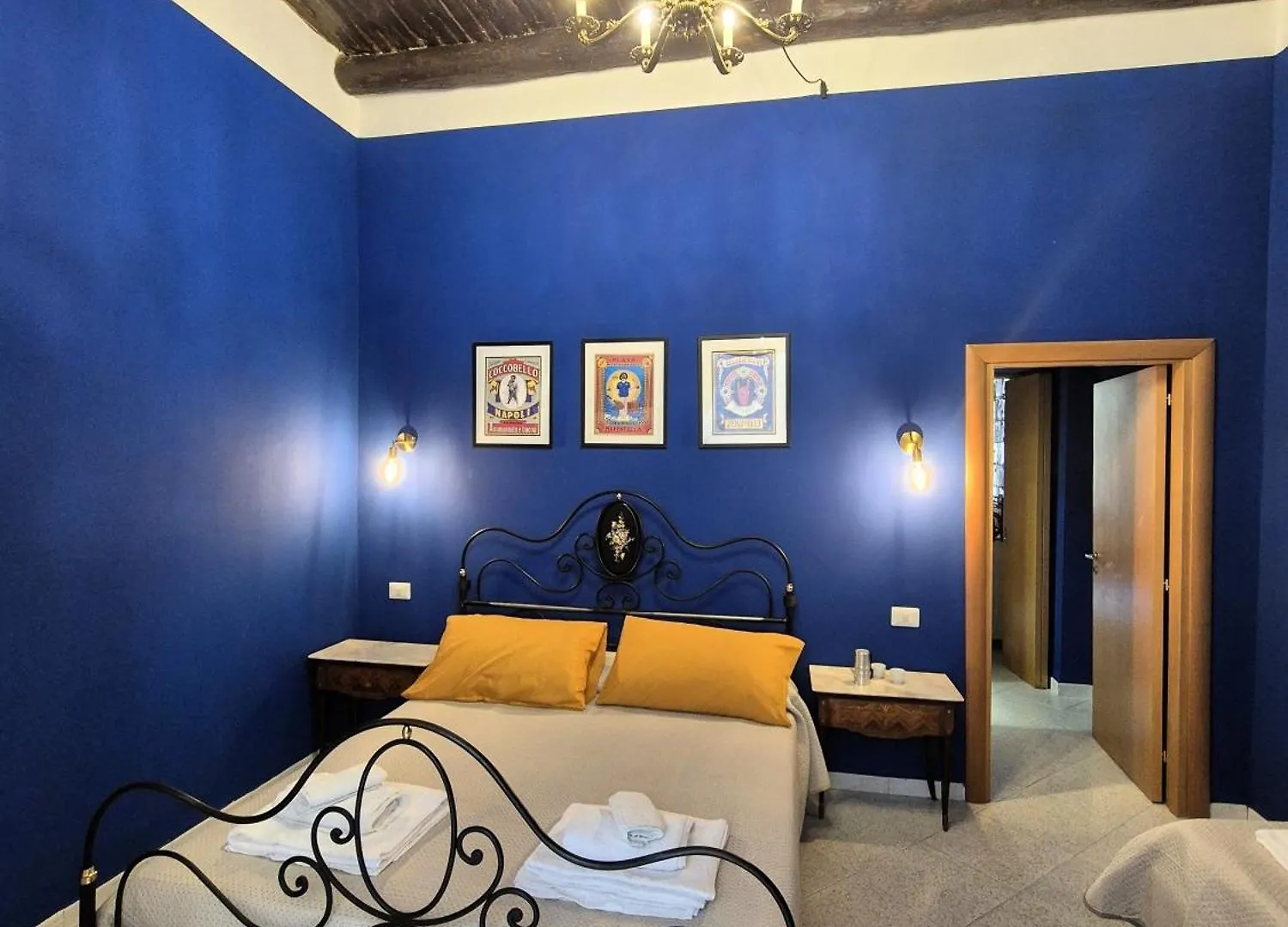 Blue Soul Villa Naples 0*,